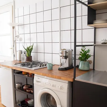 Apartment Pecorino's Budapest