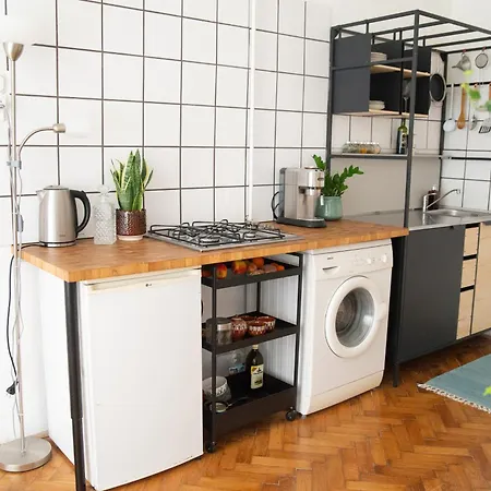 Pecorino's Apartment Budapest