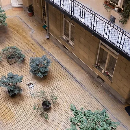 Pecorino's Apartment