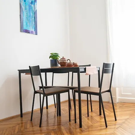 Pecorino's Apartment Budapest