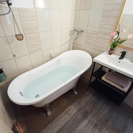 Pecorino's Apartmán Budapešť