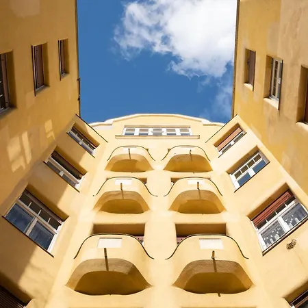 Apartment Pecorino's Budapest